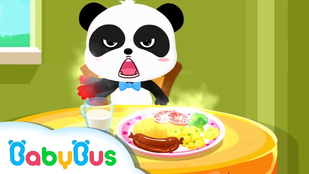 Home Safety Tips for Kids | BabyBus Animation ๐