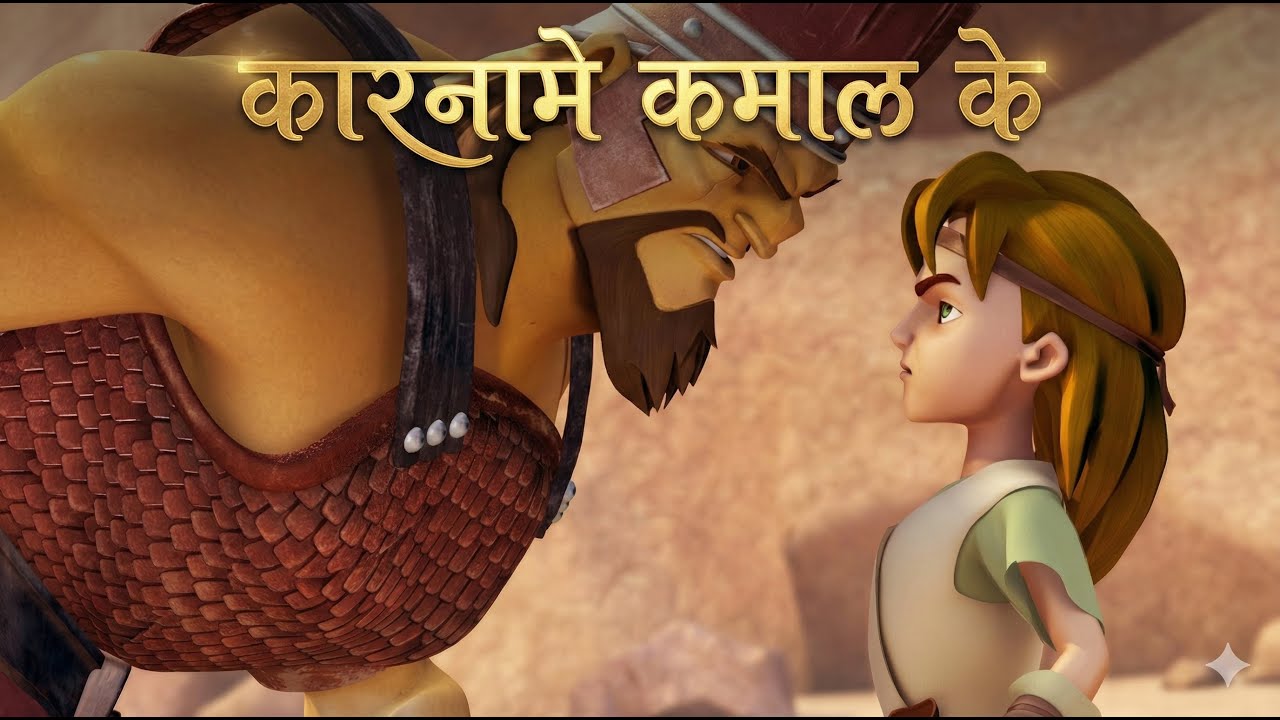 कारनामे कमाल के - सुपरबुक भाग 1 कड़ी 6 | पूरी HD वीडियो 🧸