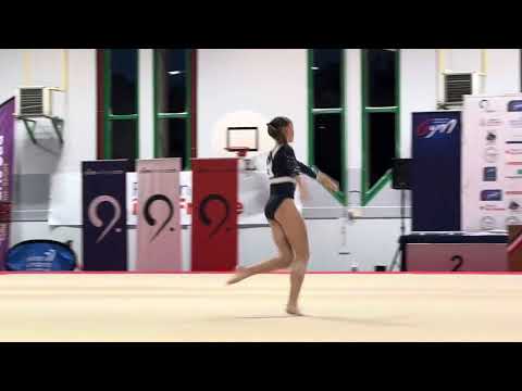 Elena Colas 🇫🇷 - Qualifications sol Tournoi international de Combs-La-Ville