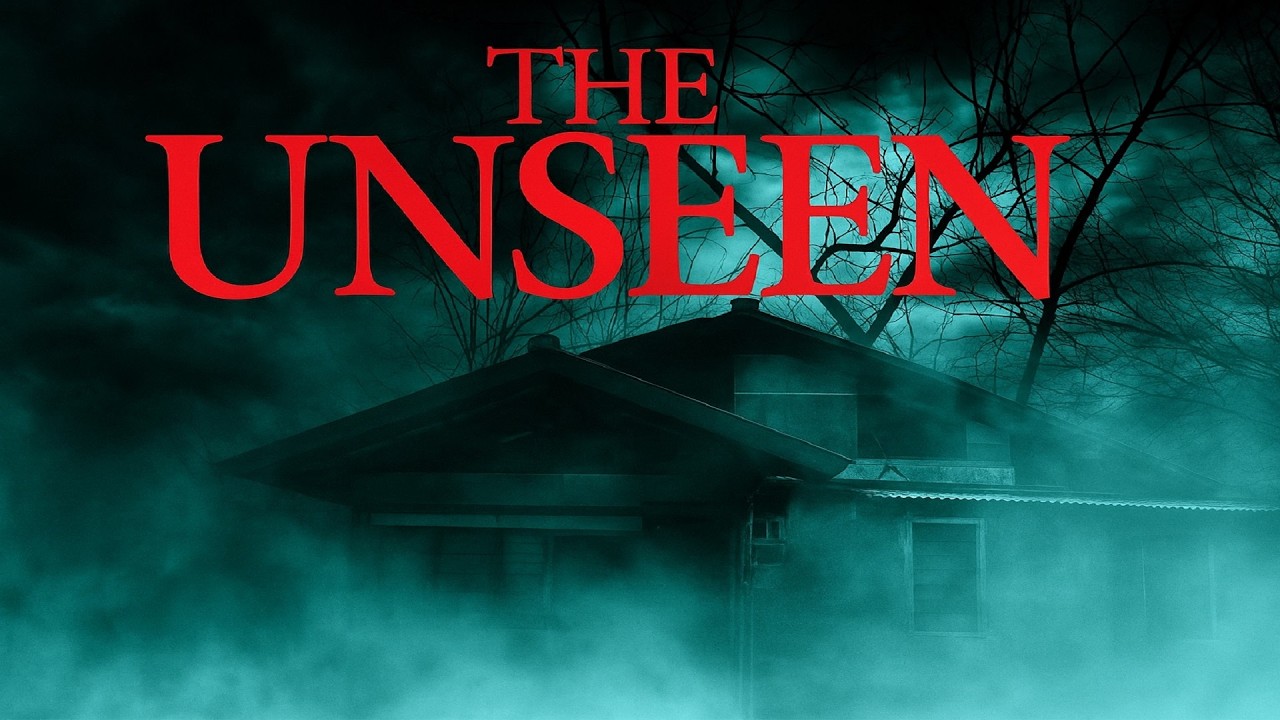 The Unseen (2025) - Haunted House Paranormal Thriller 👻