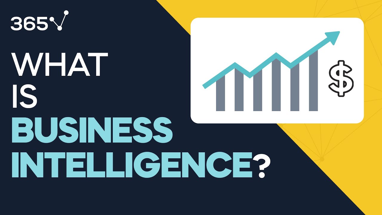 What Is Business Intelligence? (BI Explained)