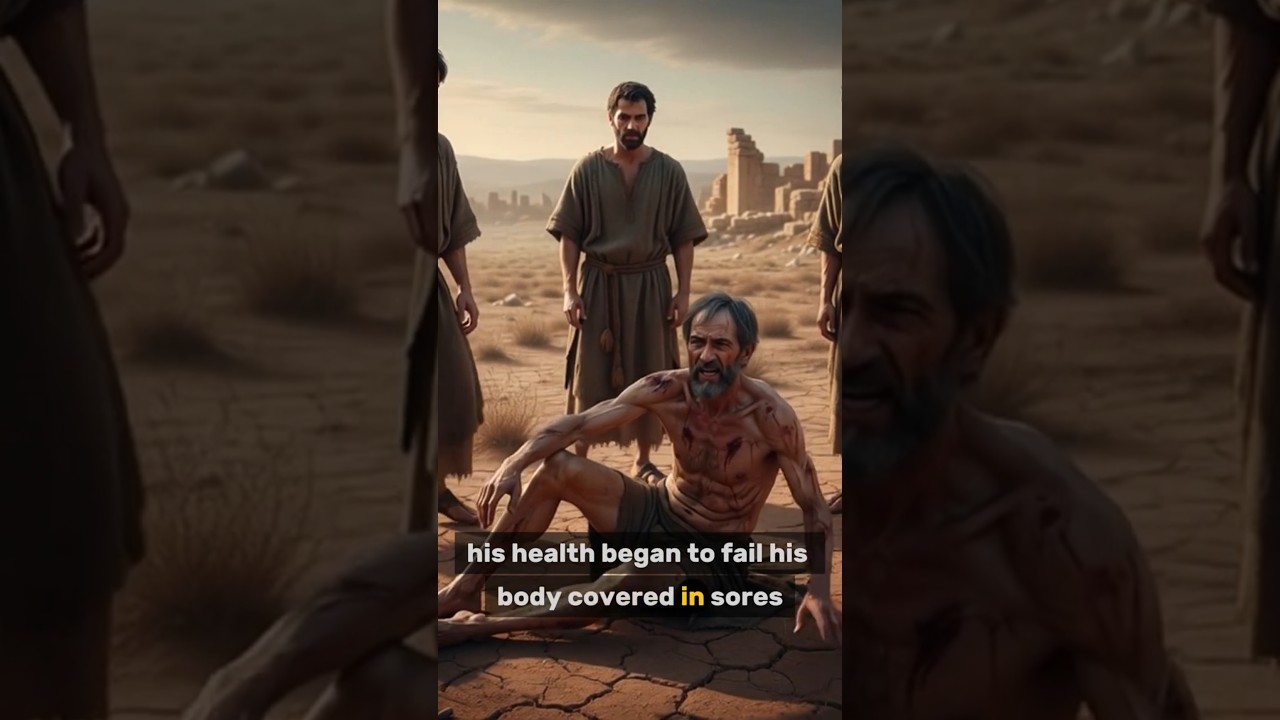 Job’s Inspiring Faith Amidst Loss 🌟