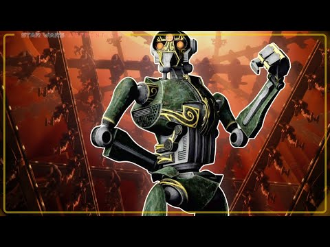 The CIS Droid Army’s Fatal Flaw - Star Wars #Shorts