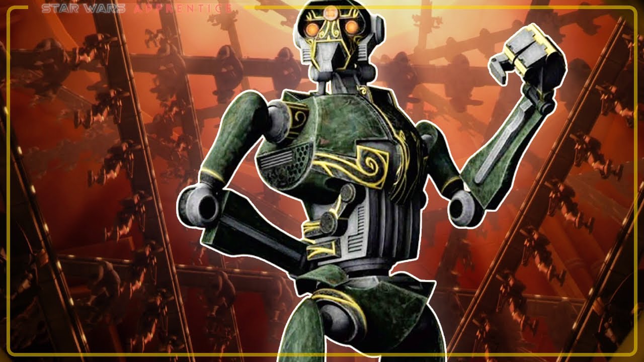 CIS Droid Army’s Critical Weakness Revealed in Star Wars #Shorts ⚔️