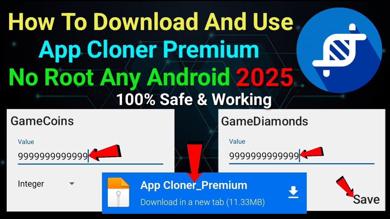 Easily Clone Apps on Any Android Device Without Root in 2025 📱