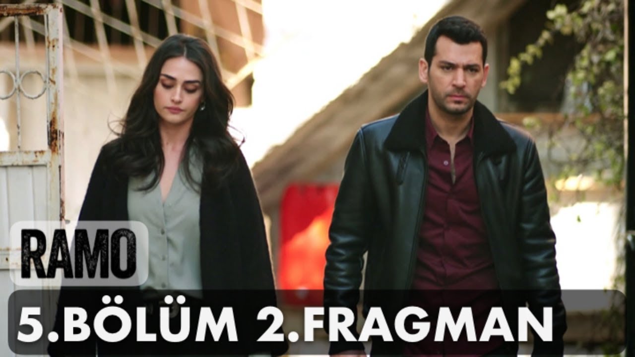 Ramo 5. Bölüm 2. Fragman 🎬