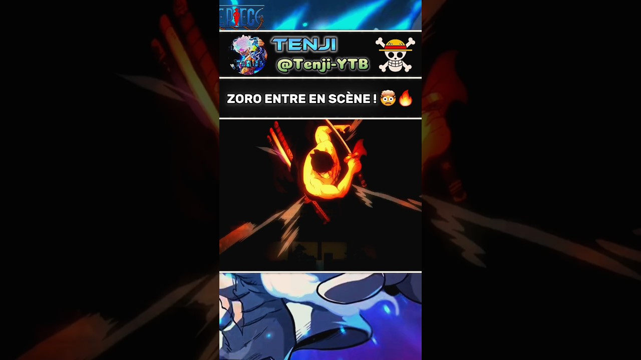 Zoro Debuts in One Piece Episode 1046 ๐คฏ