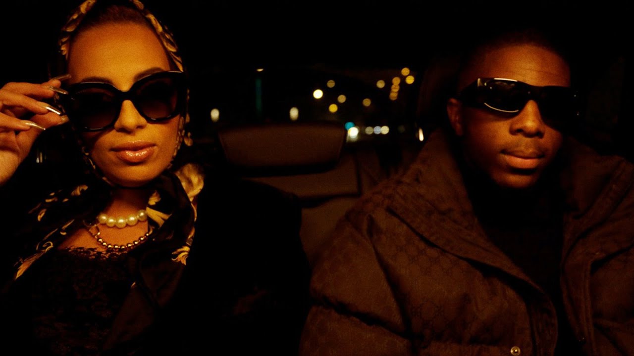 Kayna Samet - Monument ft. Uzi (Official Music Video)