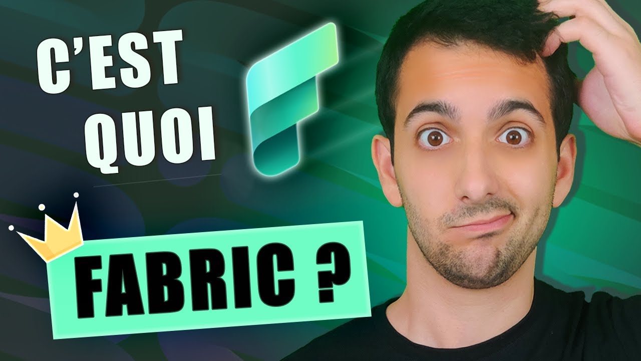 Microsoft Fabric : La Solution d'Analyse Révolutionnaire à Ne Pas Manquer 🚀