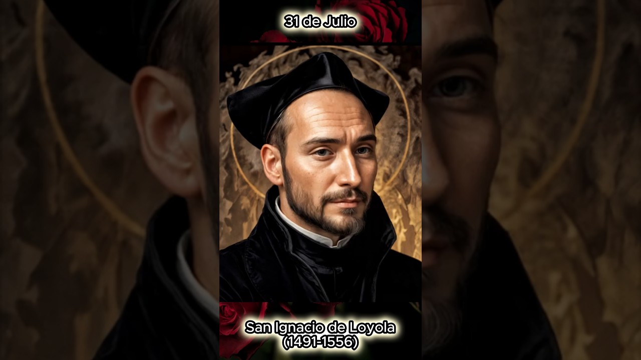 San Ignacio de Loyola: Fundador de la Compañía de Jesús y ejemplo de fe 🙏