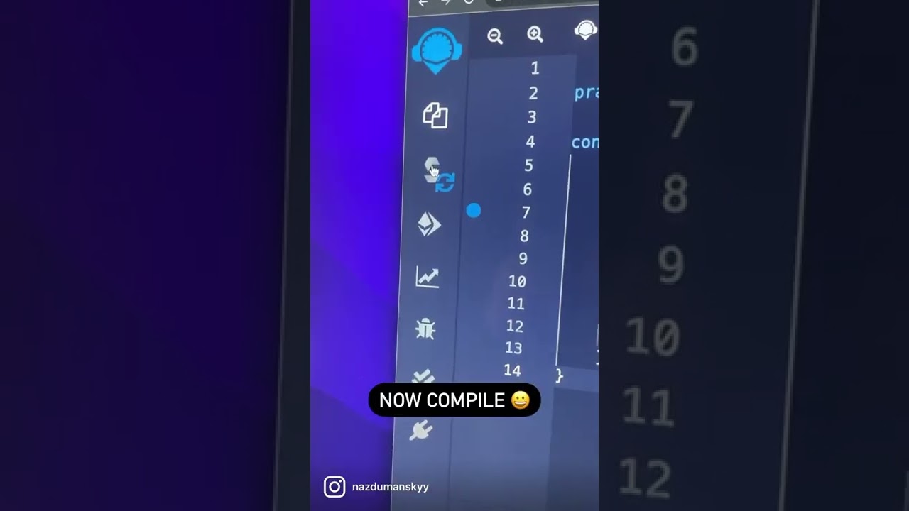 Build Your First Ethereum Smart Contract 🚀 | Step-by-Step Guide
