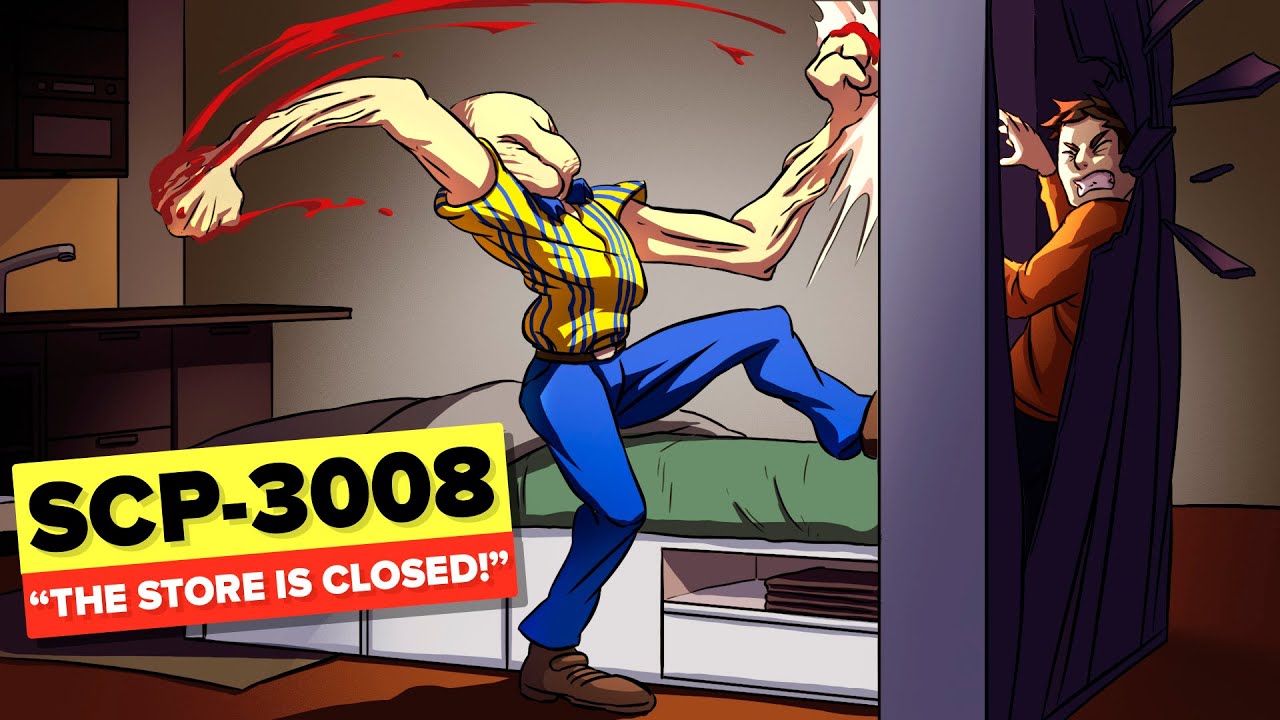 Surviving SCP-3008: Infinite IKEA Compilation ๐ ๏ธ