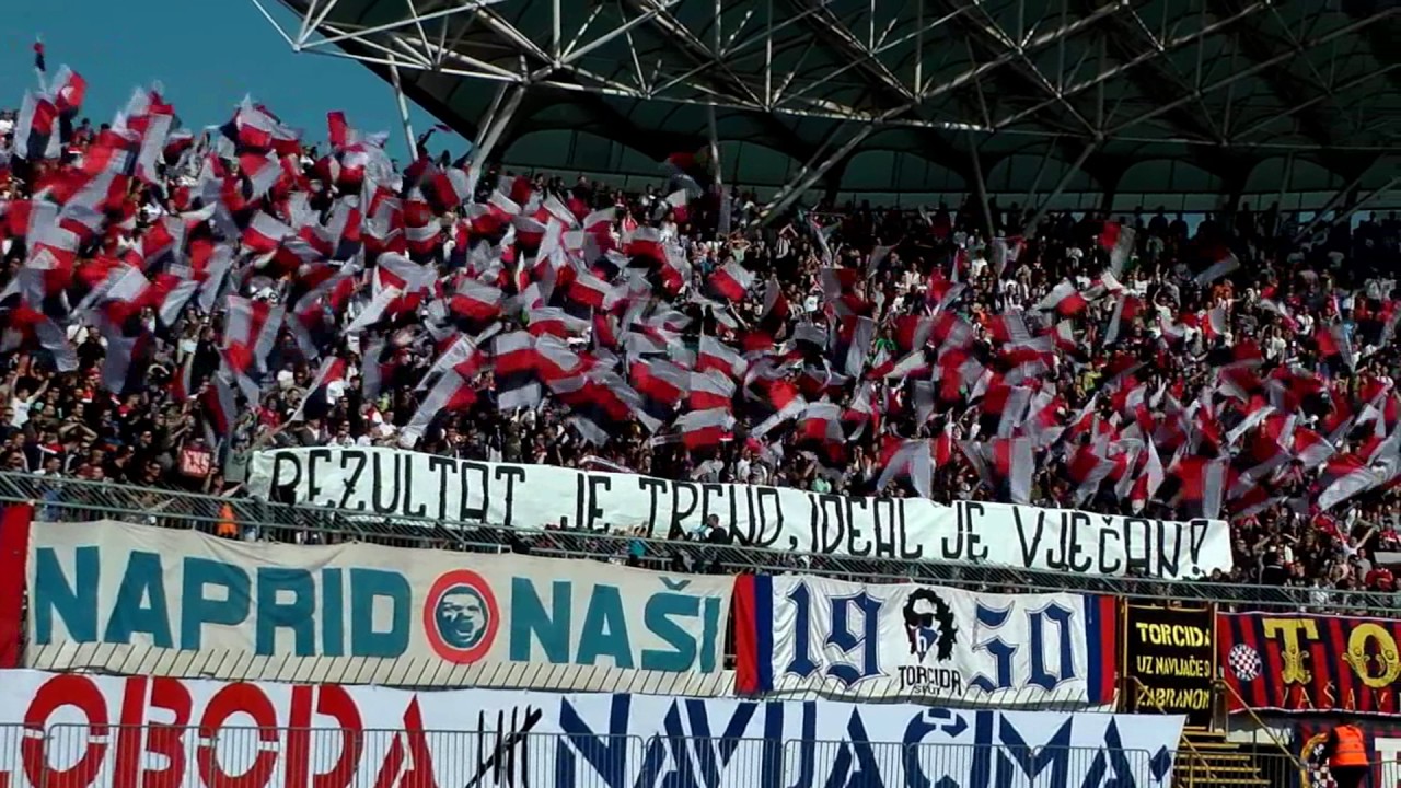 Torcida Split: Zbog Jedne Ljubavi ⚽