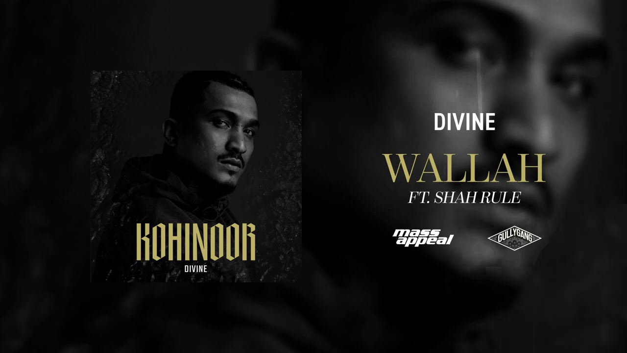 DIVINE & Shah Rule - Wallah (Official Audio) 🎶