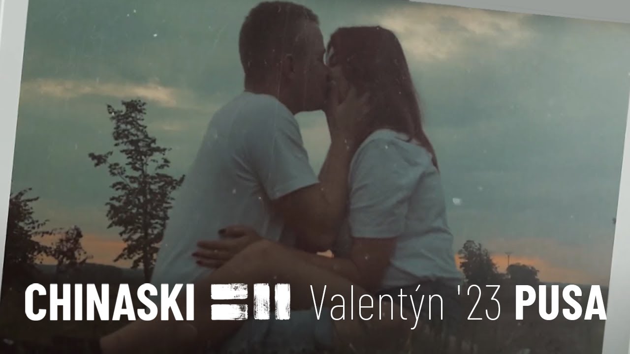 CHINASKI - Pusa (Fan Video 🎥): Valentýnský Dárek od Fanoušků