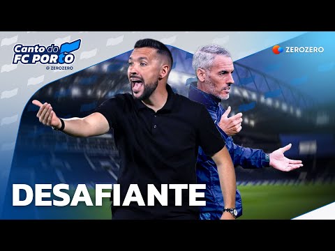 «Tal como o FC Porto de Farioli, este SC Braga é uma equipa de autor»