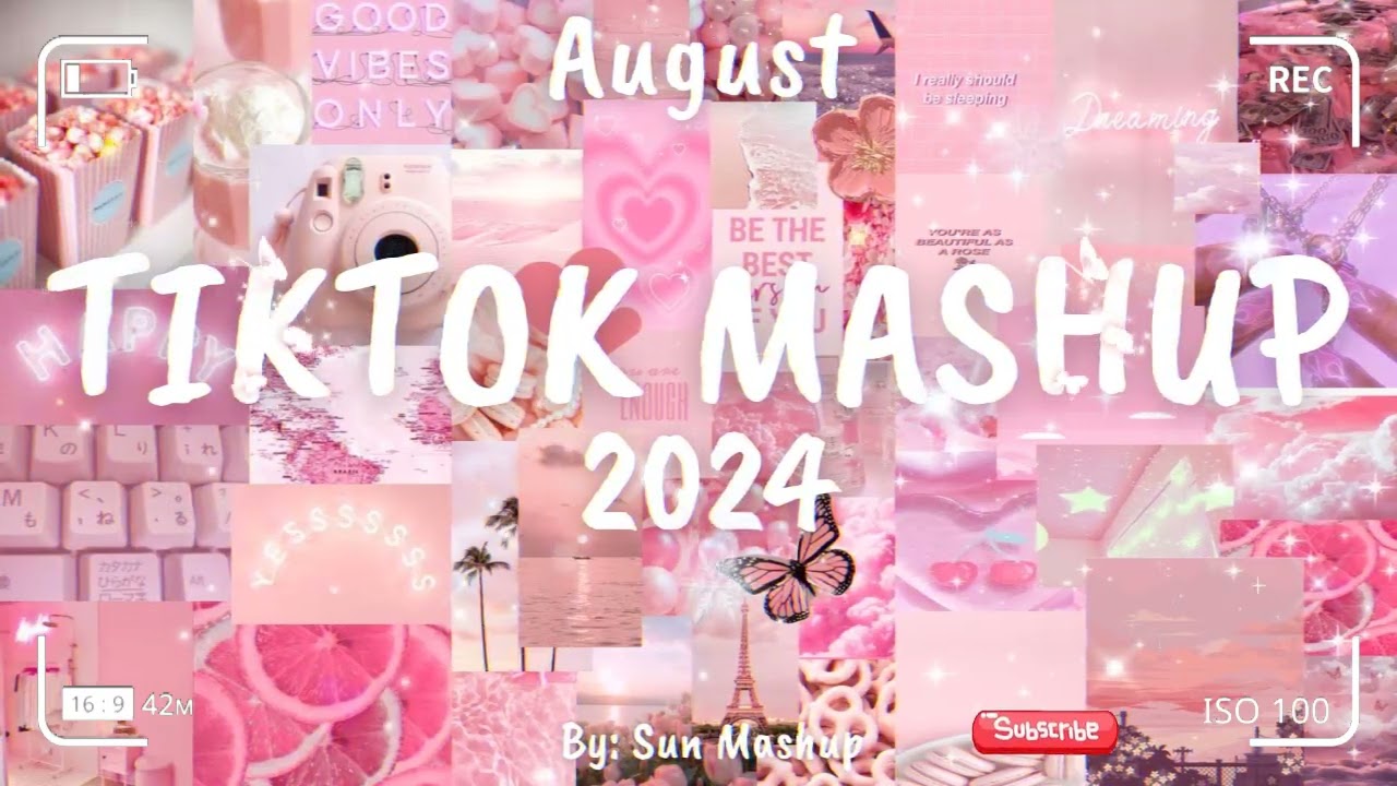 TikTok Mashup August 2024 💗 (Not Clean)