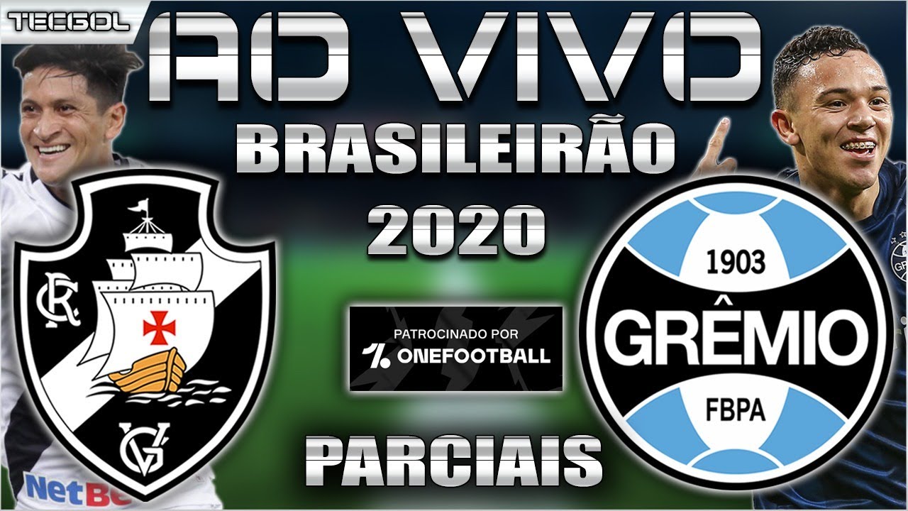 Vasco 0-0 Grêmio | Brasileirão 2020 | Cartola FC