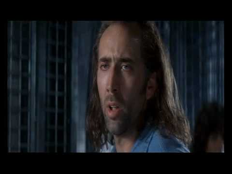 Con Air - Cyrus Warning