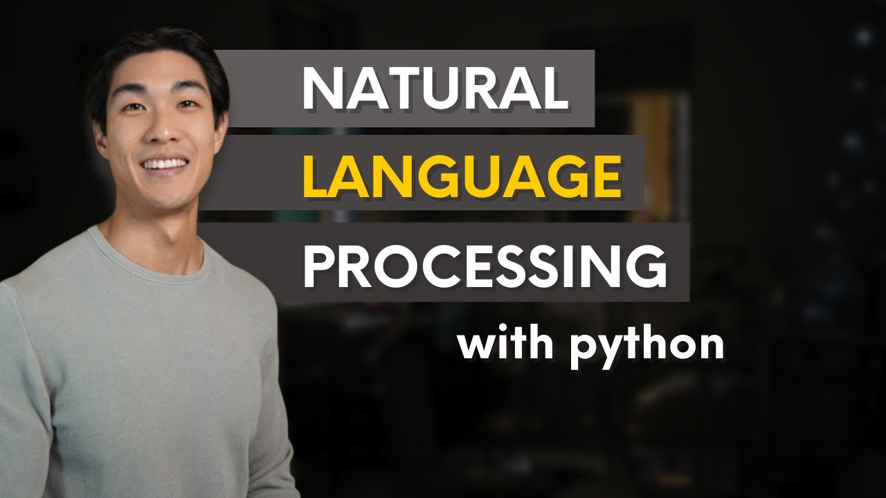 NLP with Python: Theory & Hands-On Practice 🧠