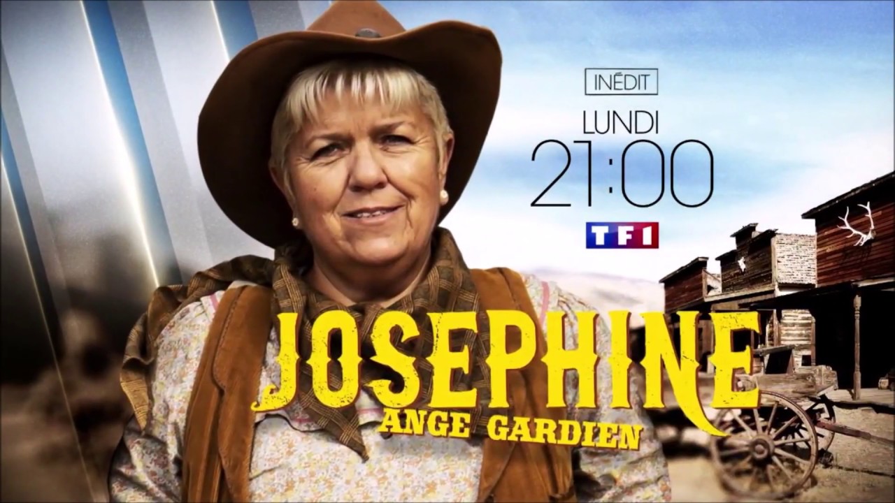 Joséphine Ange Gardien au Far West - BA (1) TF1
