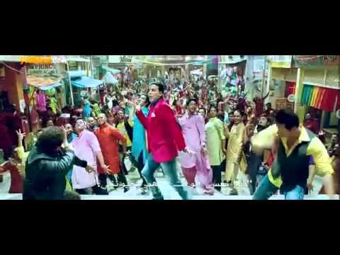 Hum Na Tode - Boss with Arabic Subtitles 🎬