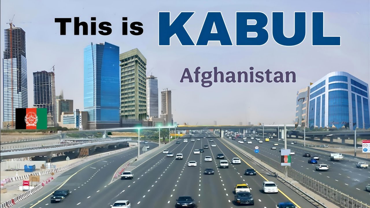 Kabul, Afghanistan: City Guide & Facts 🇦🇫