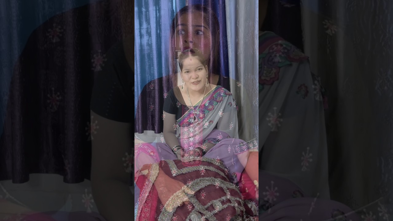 छठी मईया ने बहु का गोद भरा 🥰