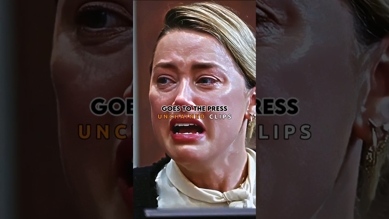 Amber Heard's Court Exposure & Hollywood Secrets 🎬
