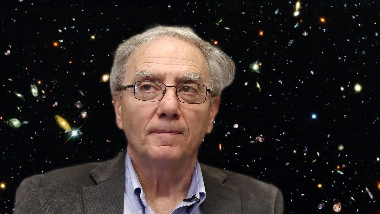 Hubble Moments with Mario Livio π