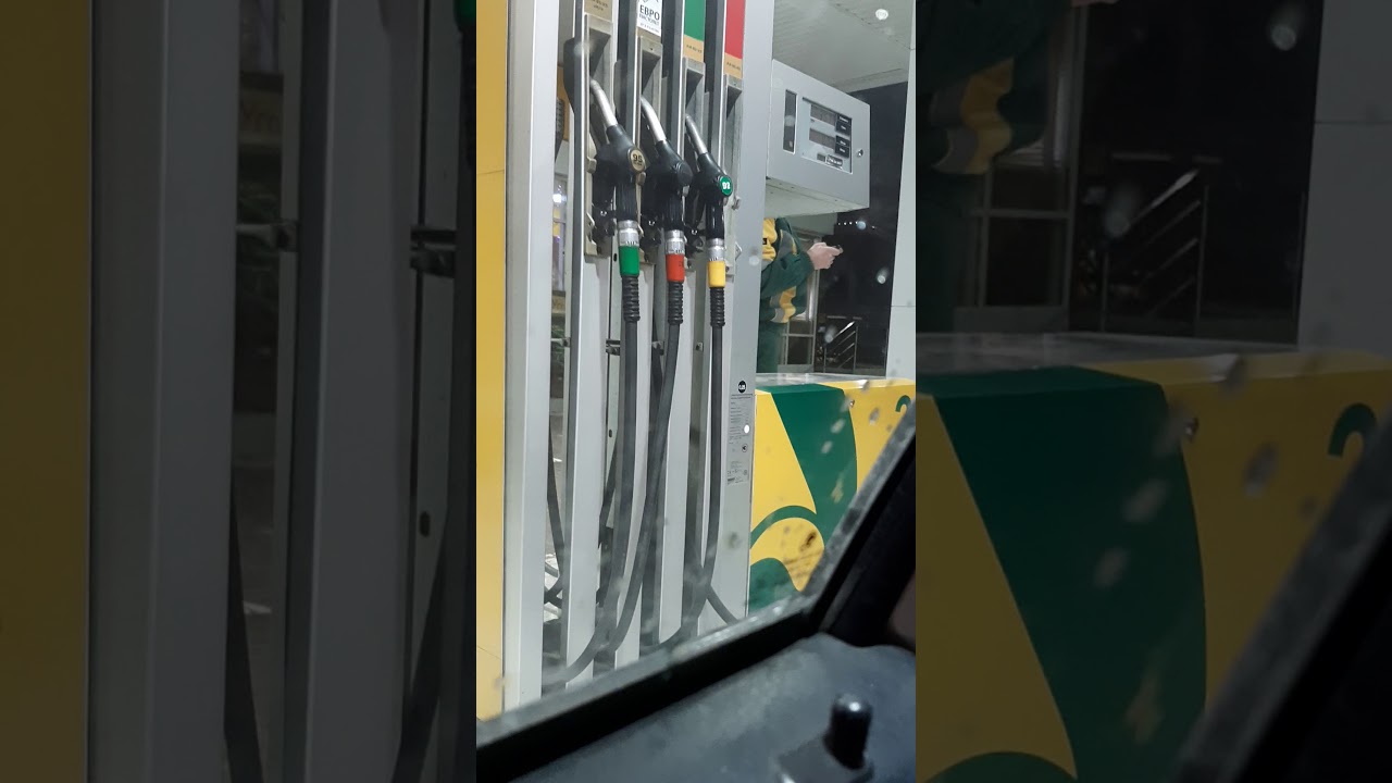 Заправщик от Бога: Работа на АЗС 🚗