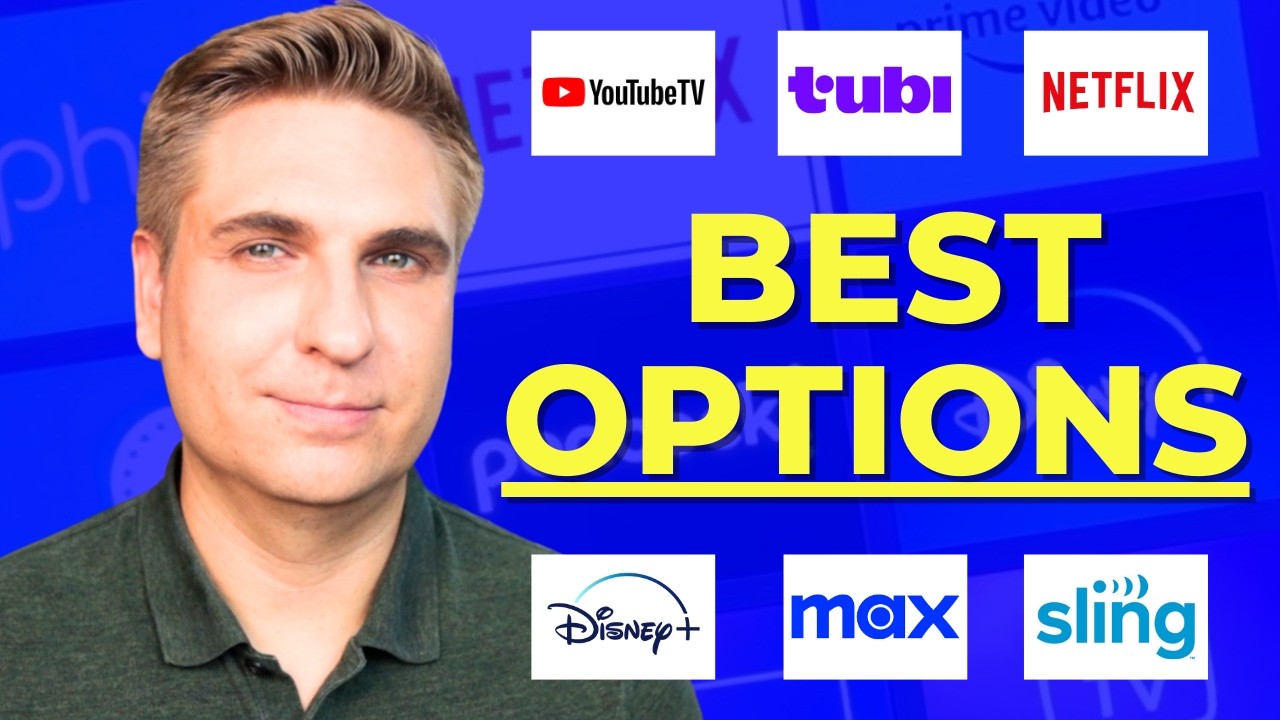 Your Best Streaming TV Options at Every Price Point!