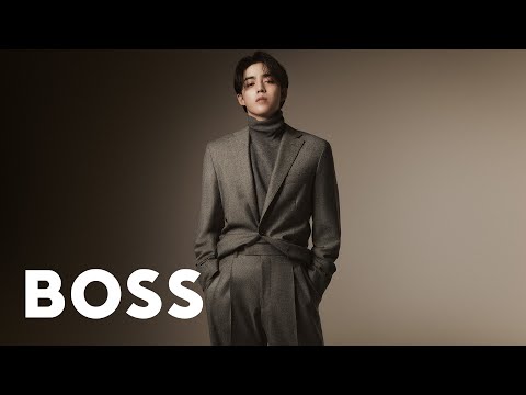 Be the Next BOSS | Fall/Winter 2025 Global Campaign | BOSS