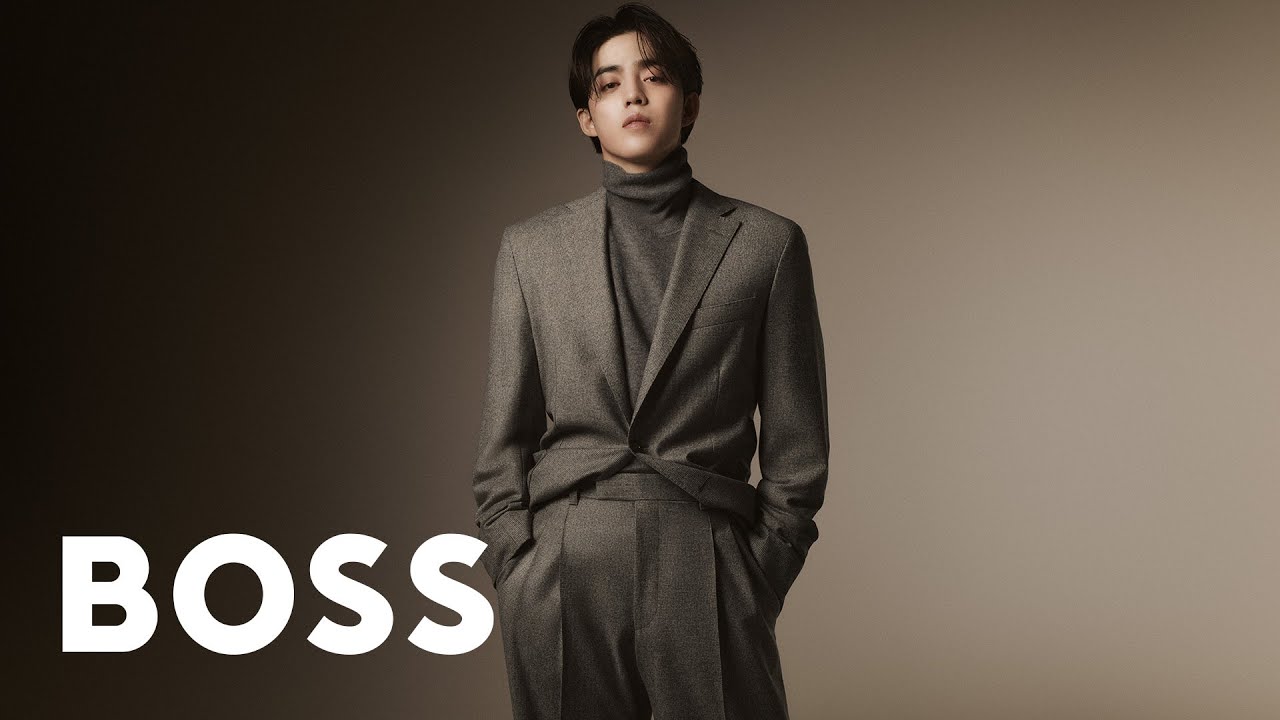 Be the Next BOSS | Fall/Winter 2025 Campaign 🌟