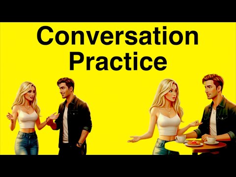 English Conversation Practice for Beginners | Slow English | Situational |English Speaking Practice