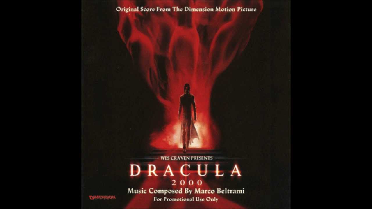Dracula 2000: The Sun Also Rises (Marco Beltrami)