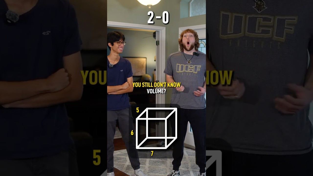 Can You Outsmart College Students in This Impossible Math Challenge? 🧠
