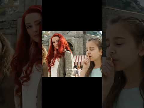 Arthur and Mera 💖 #aquaman #beautiful #scene #videoshort #trending