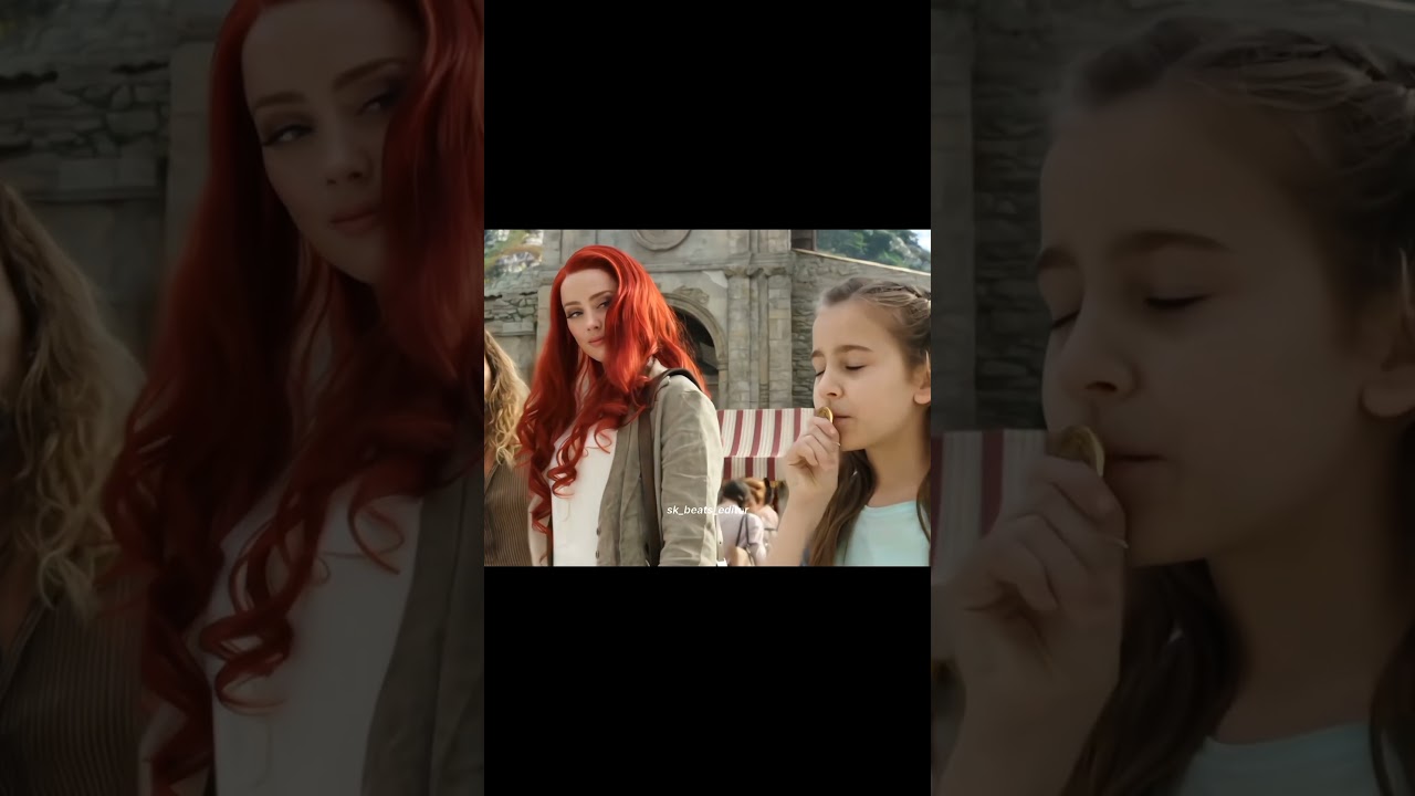 Arthur & Mera 💖 | Stunning Aquaman Scene