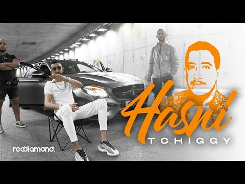Tchiggy - Hasni (Official Music Video) 🎶