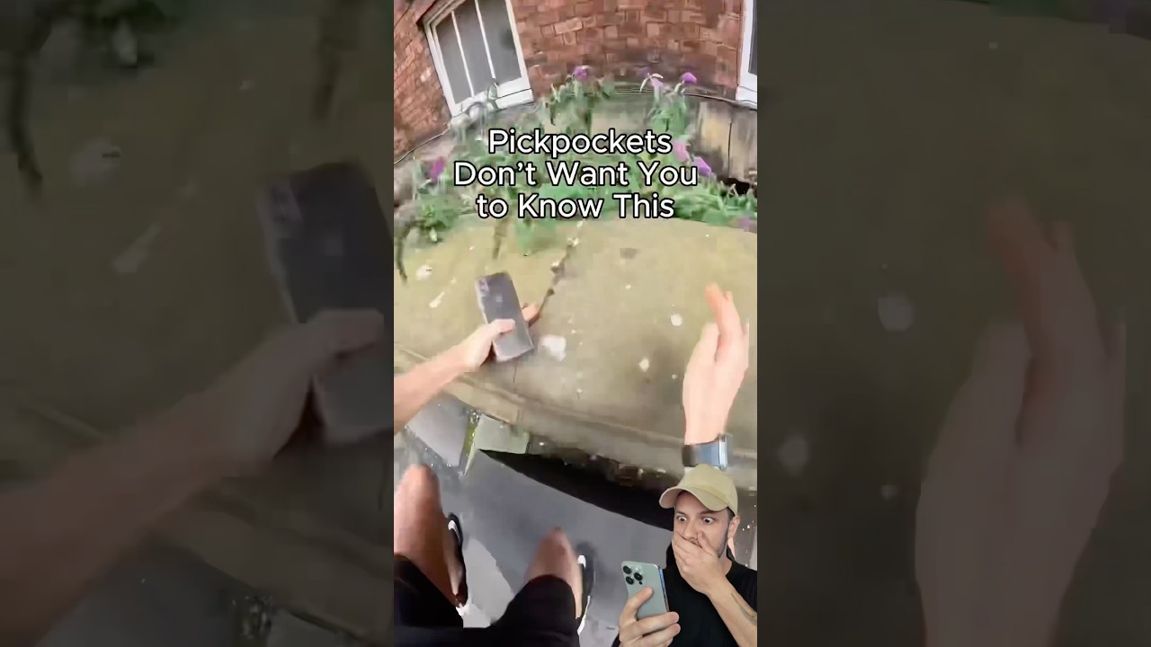 Essential Security Tip to Safeguard Your iPhone from Pickpockets