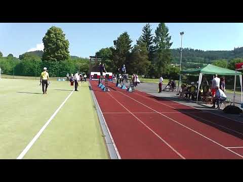 Lukáš Pavlík, Martin Sitta - okres Bludov 2018