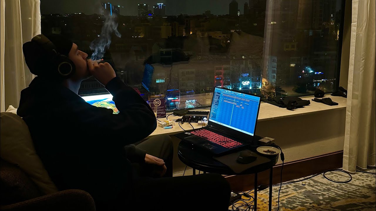 6 AM - MIR NINA | Produced & Mixed by 6 AM 🎶