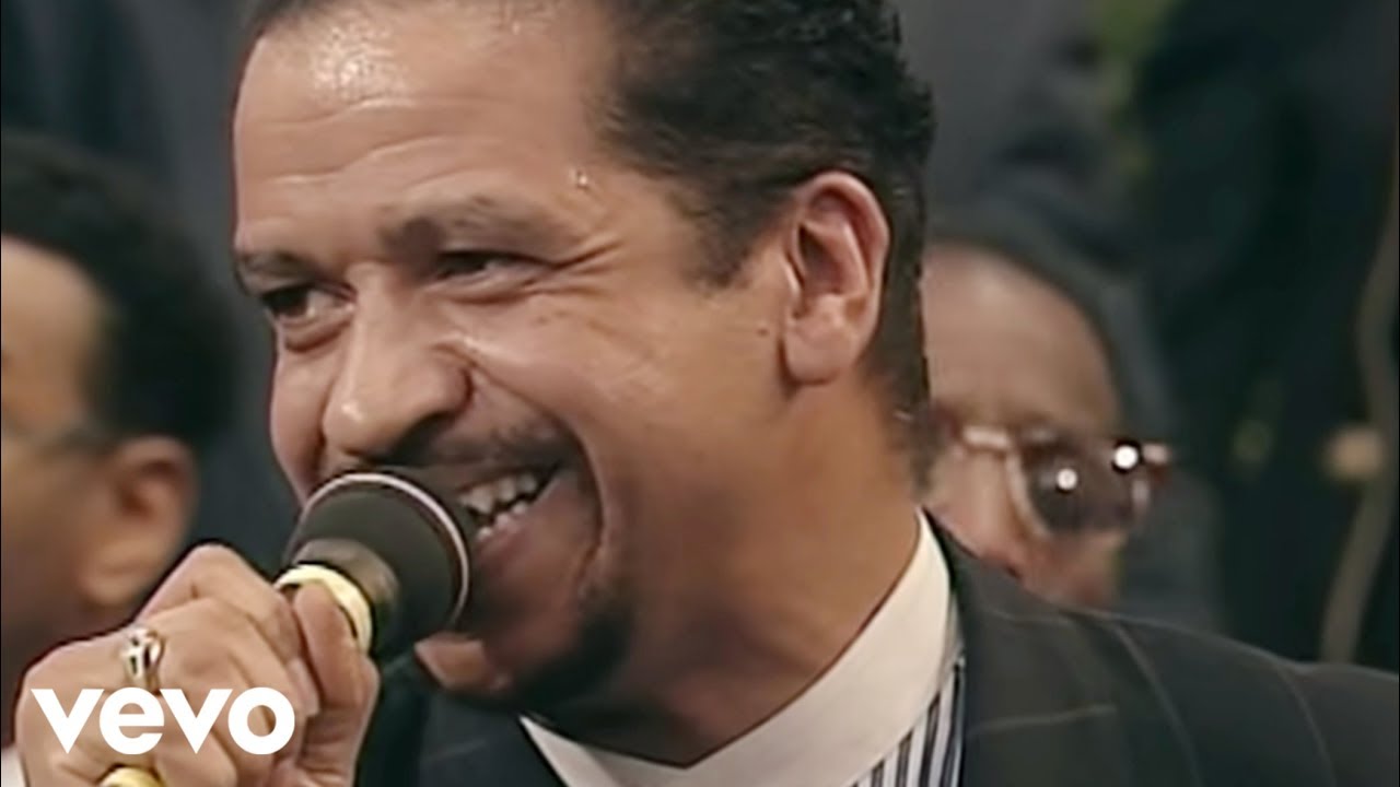 Richard Smallwood - The Center Of My Joy (Live) 🎶