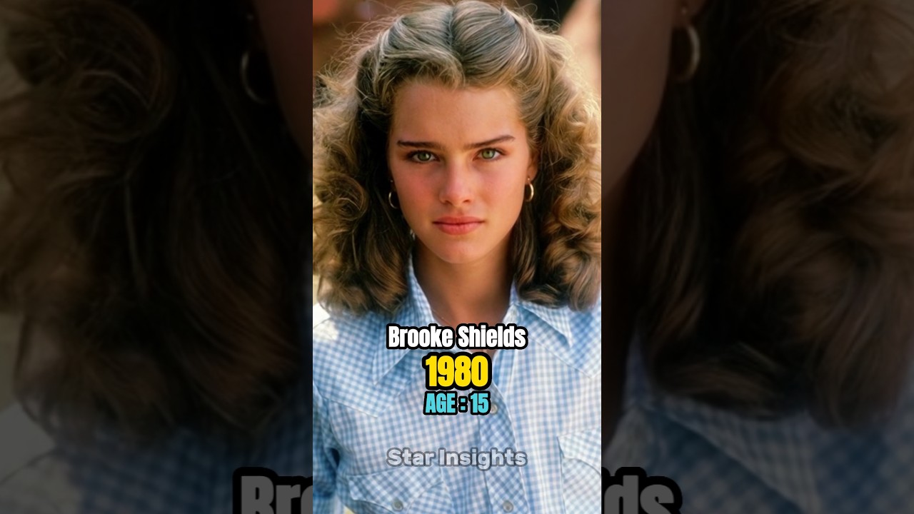 TOP 5 Most Beautiful Actresses of the 80s Then and Now π³| Part 16
