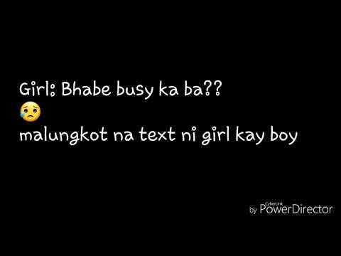 Very Sad Story (Tagalog)
