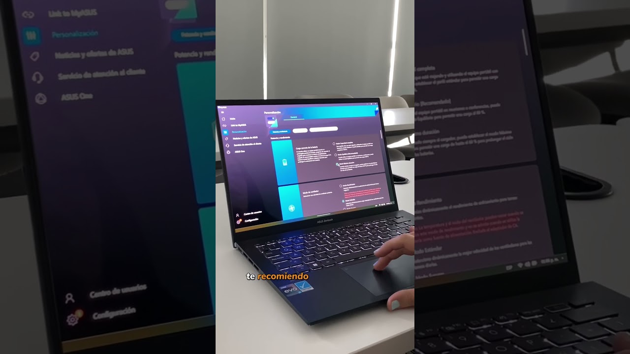 Consejos útiles para tu laptop ASUS 💻