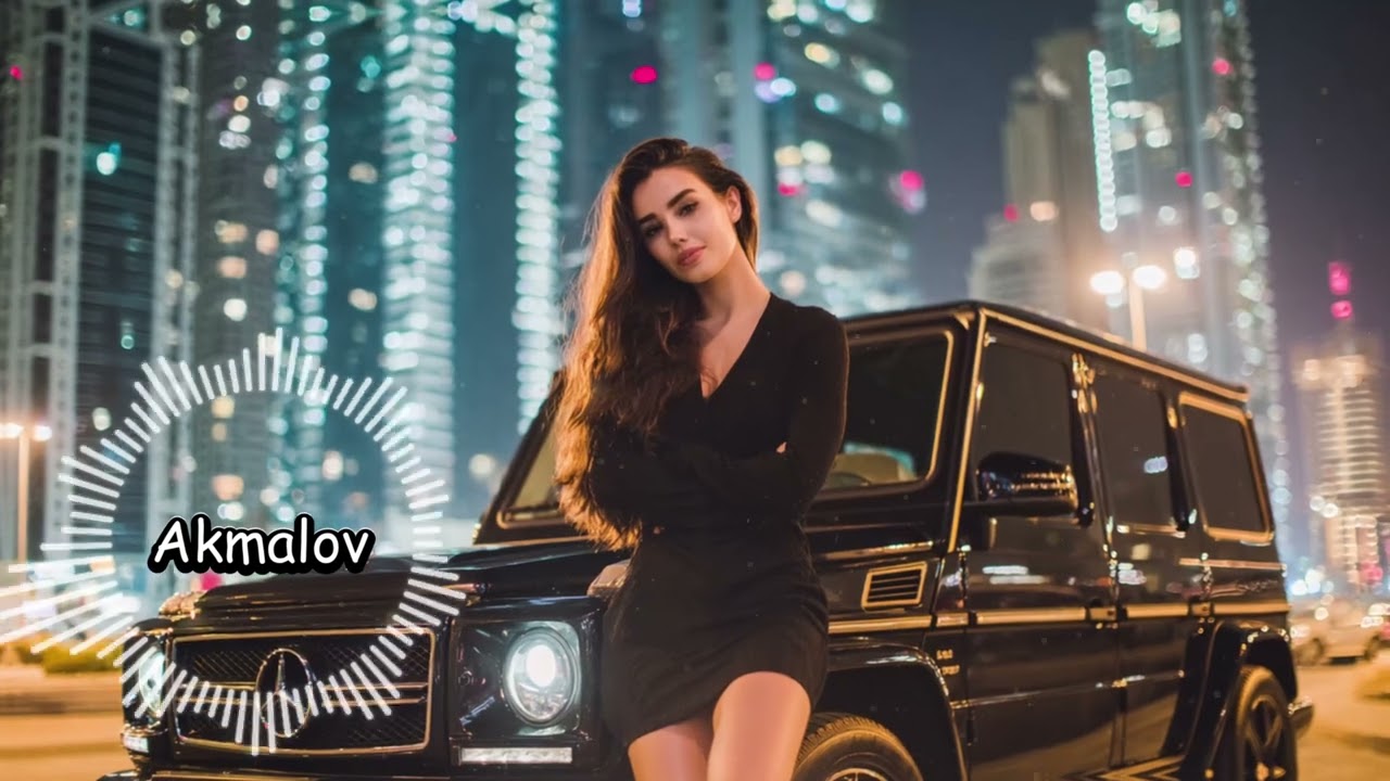 Бонд с кнопкой - Кухни (Akmalov Cover 2025)