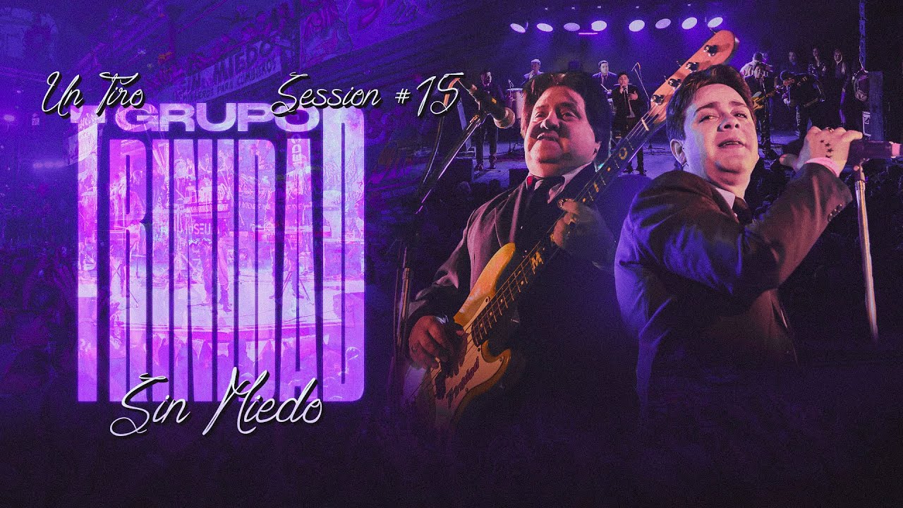 GRUPO TRINIDAD: Sesiones con Público #15 🎯