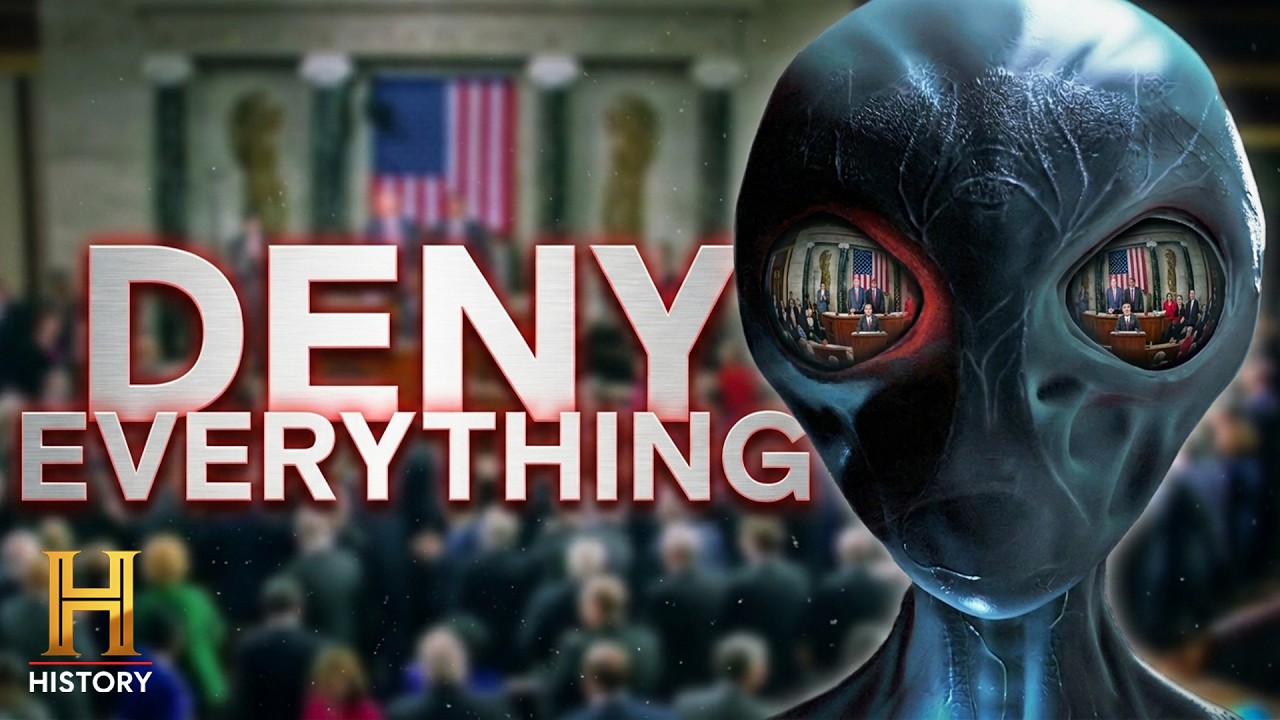 Alien Disclosure: Uncovering the Truth 👽
